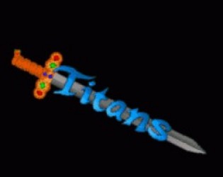 Titans Intro (PD) Rom